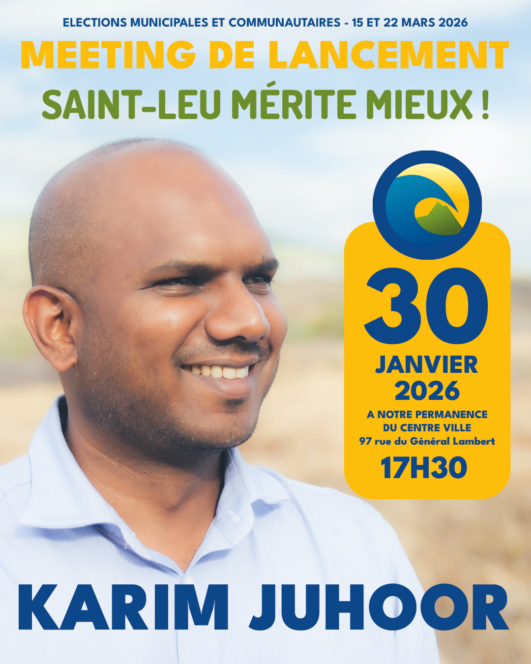 Meeting Union Saint-Leusienne